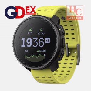 SUUNTO VERTICAL Black Lime SS050864000